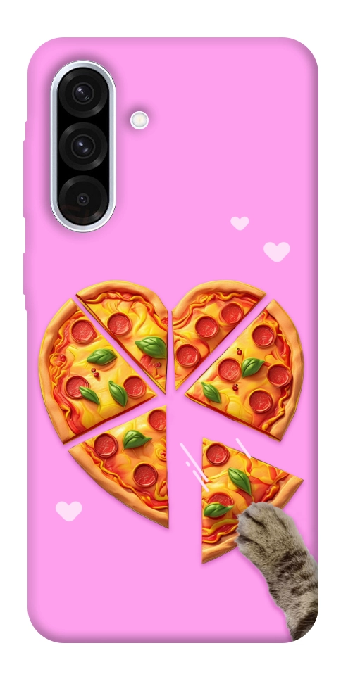 Чохол Pizza Love для Galaxy A56 5G