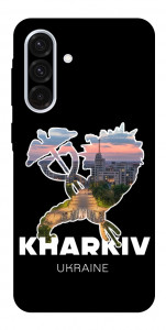 Чохол Kharkiv для Galaxy A56 5G