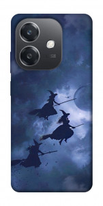 Чехол Witches для Oppo A3 4G