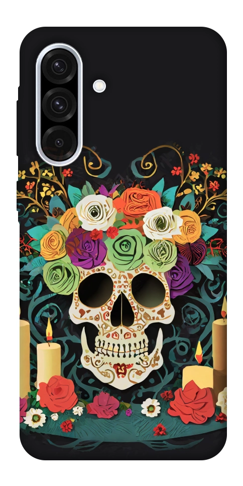 Чохол Skull of celebration для Galaxy A56 5G