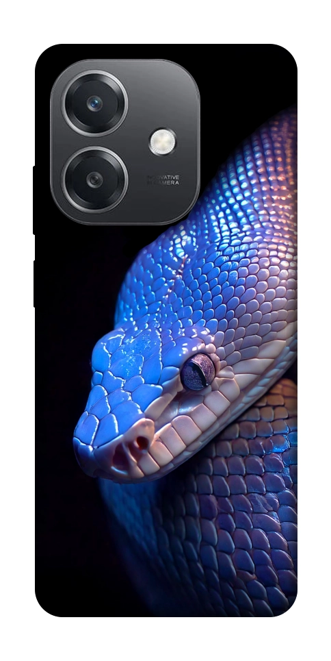 Чехол Cosmic snake для Oppo А3х 4G