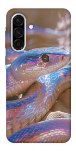 Чохол Cute bright snake для Galaxy A56 5G