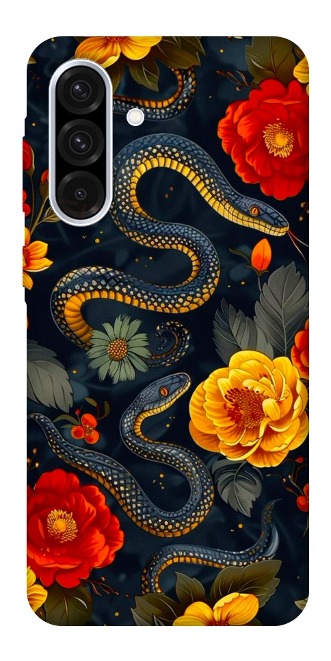 Чохол Snake Garden для Galaxy A56 5G