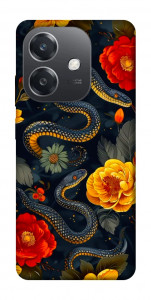 Чехол Snake Garden для Oppo A3 4G