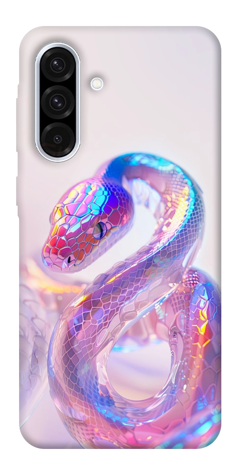 Чохол Holographic serpent для Galaxy A56 5G