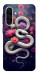 Чохол Flower snake для Galaxy A56 5G