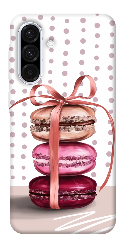 Чехол Macaroon dessert для Galaxy A56 5G