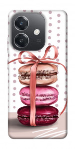 Чехол Macaroon dessert для Oppo A3 4G