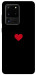 Чохол Simple heart для Galaxy S20 Ultra (2020)