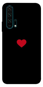 Чохол Simple heart для Huawei Honor 20 Pro