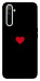 Чехол Simple heart для Realme 6