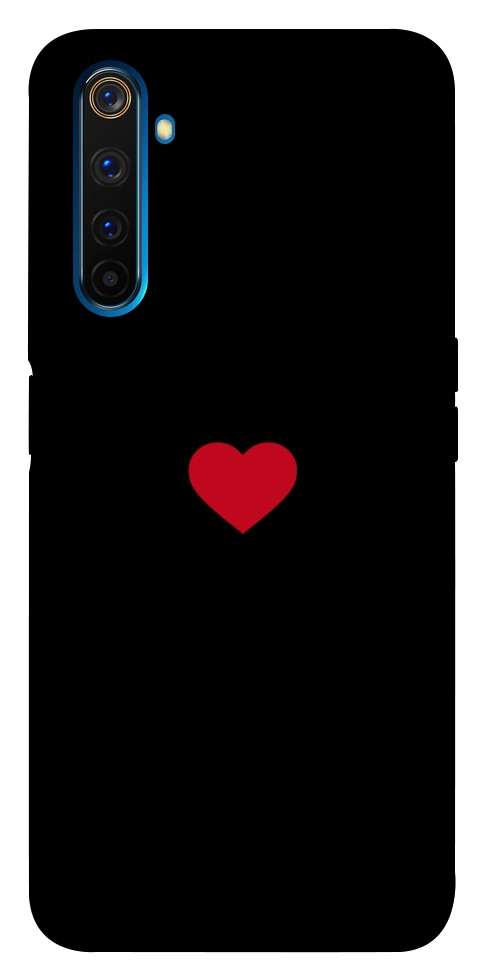 Чохол Simple heart для Realme 6 Pro