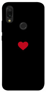 Чехол Simple heart для Xiaomi Redmi Y3