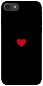 Чохол Simple heart для iPhone 8 (4.7")