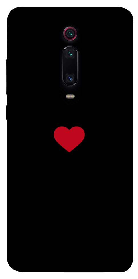 Чохол Simple heart для Xiaomi Mi 9T