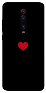 Чехол Simple heart для Xiaomi Mi 9T Pro