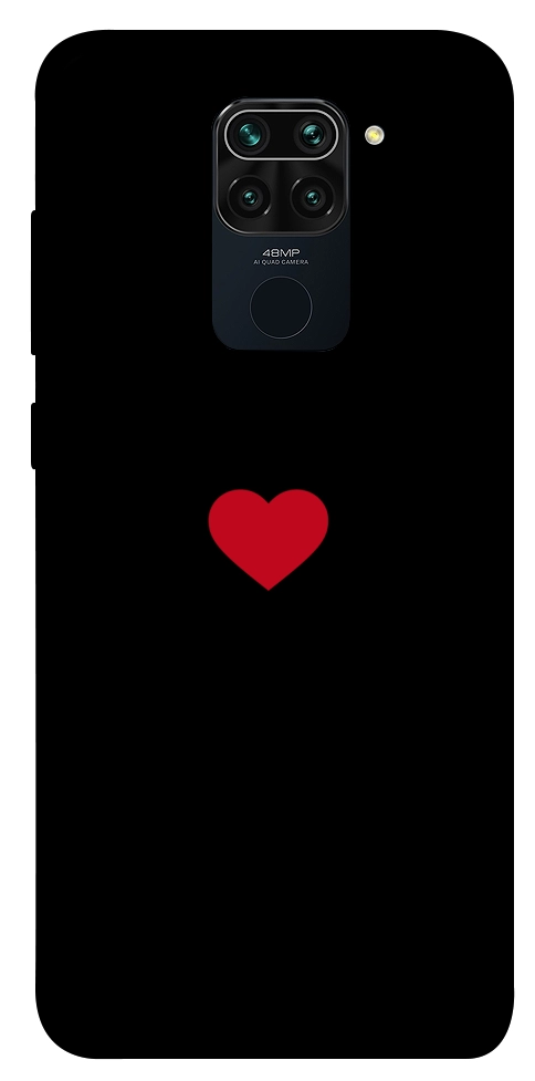 Чохол Simple heart для Xiaomi Redmi 10X