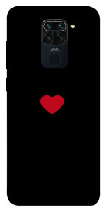 Чехол Simple heart для Xiaomi Redmi 10X