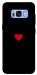 Чохол Simple heart для Galaxy S8 (G950)