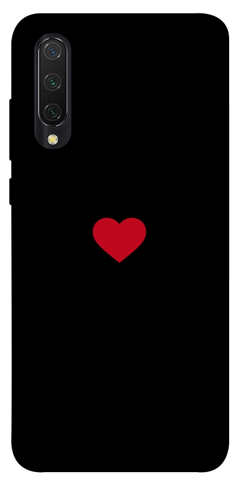 Чехол Simple heart для Xiaomi Mi CC9