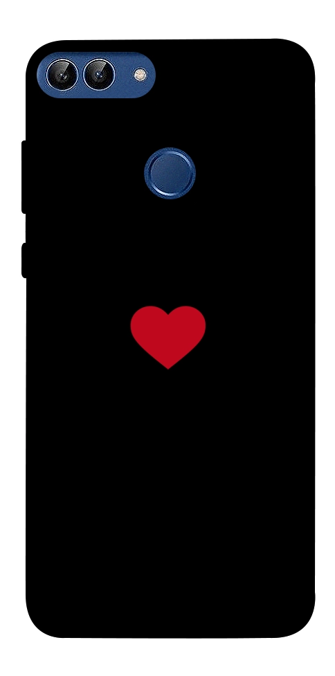 Чехол Simple heart для Huawei P Smart