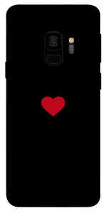 Чохол Simple heart для Galaxy S9