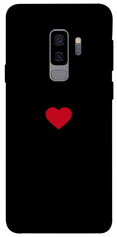 Чохол Simple heart для Galaxy S9+