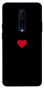 Чехол Simple heart для OnePlus 7 Pro