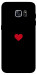 Чохол Simple heart для Galaxy S7 Edge