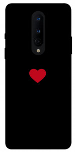 Чехол Simple heart для OnePlus 8