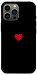 Чехол Simple heart для iPhone 12 Pro Max