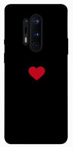 Чохол Simple heart для OnePlus 8 Pro