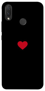 Чехол Simple heart для Huawei P Smart+