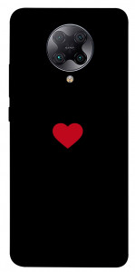 Чохол Simple heart для Xiaomi Redmi K30 Pro