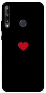 Чохол Simple heart для Huawei Y7p