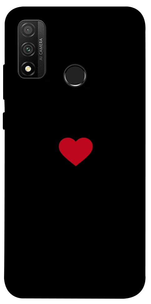 Чохол Simple heart для Huawei P Smart (2020)