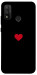 Чохол Simple heart для Huawei P Smart (2020)