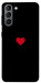 Чохол Simple heart для Galaxy S21