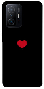 Чохол Simple heart для Xiaomi 11T Pro