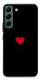 Чохол Simple heart для Galaxy S22