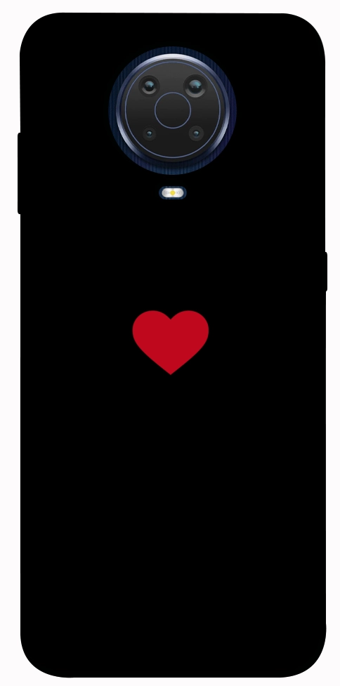 Чехол Simple heart для Nokia G20