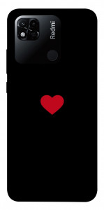 Чехол Simple heart для Xiaomi Redmi 10A