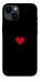 Чохол Simple heart для iPhone 14