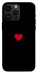 Чехол Simple heart для iPhone 14 Pro Max