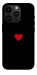 Чохол Simple heart для iPhone 14 Pro