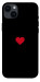 Чохол Simple heart для iPhone 14 Plus