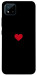 Чехол Simple heart для Realme C20