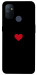 Чехол Simple heart для OnePlus Nord N100