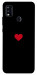 Чехол Simple heart для ZTE Blade A51