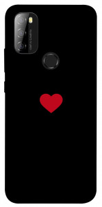 Чохол Simple heart для Blackview A70